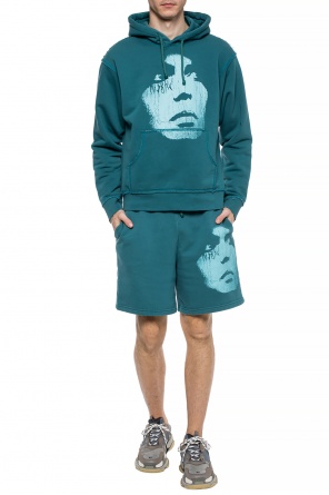 Printed sweatshirt, zdjęcie 2 Printed sweatshirt od MISBHV